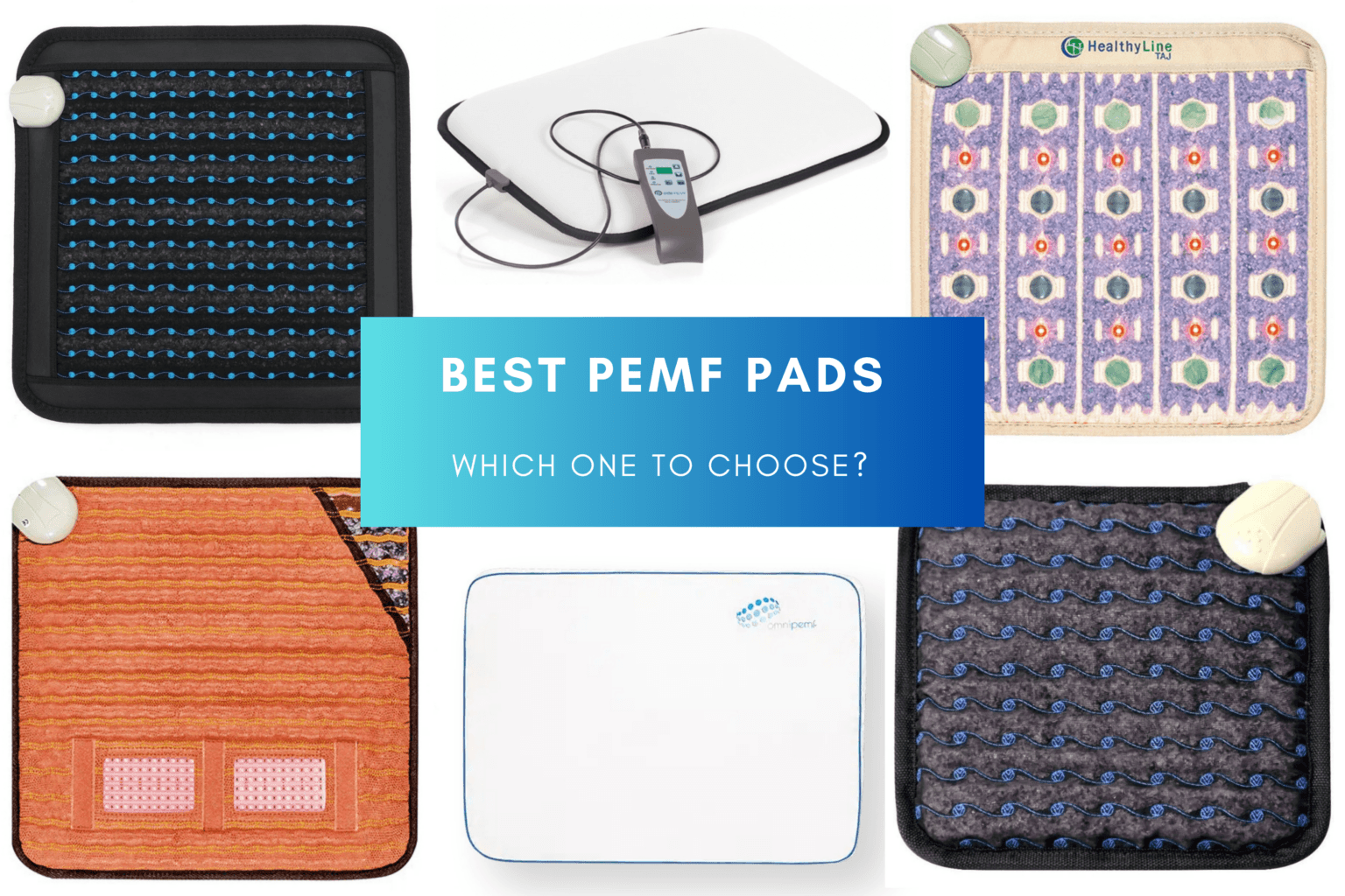 Best PEMF Pads