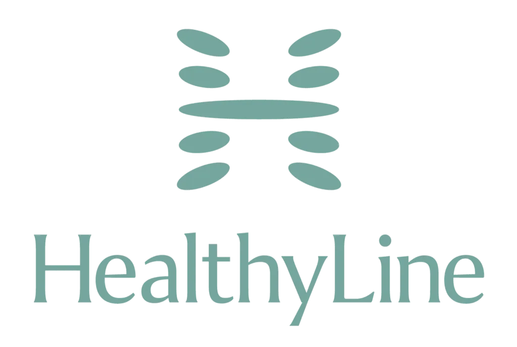 HealthyLine Logo