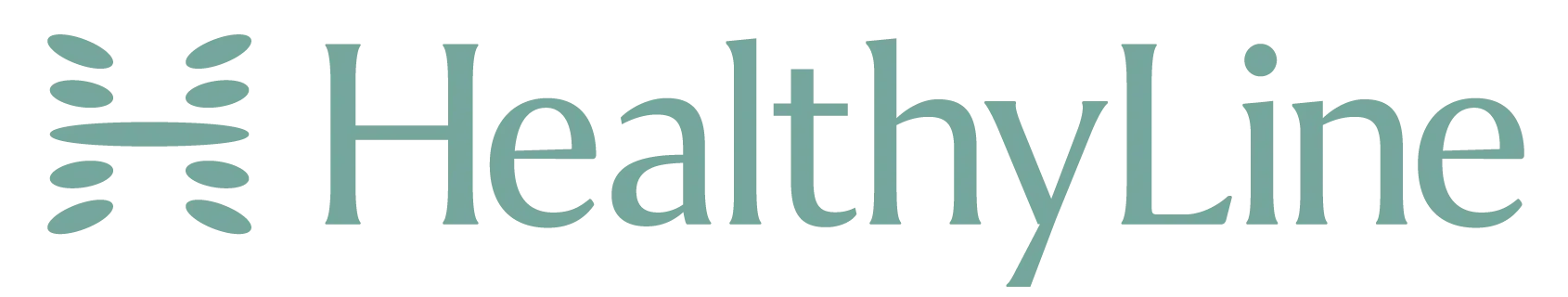 Confronto Materassini Magnetoterapia: Logo Ufficiale del Marchio HealthyLine